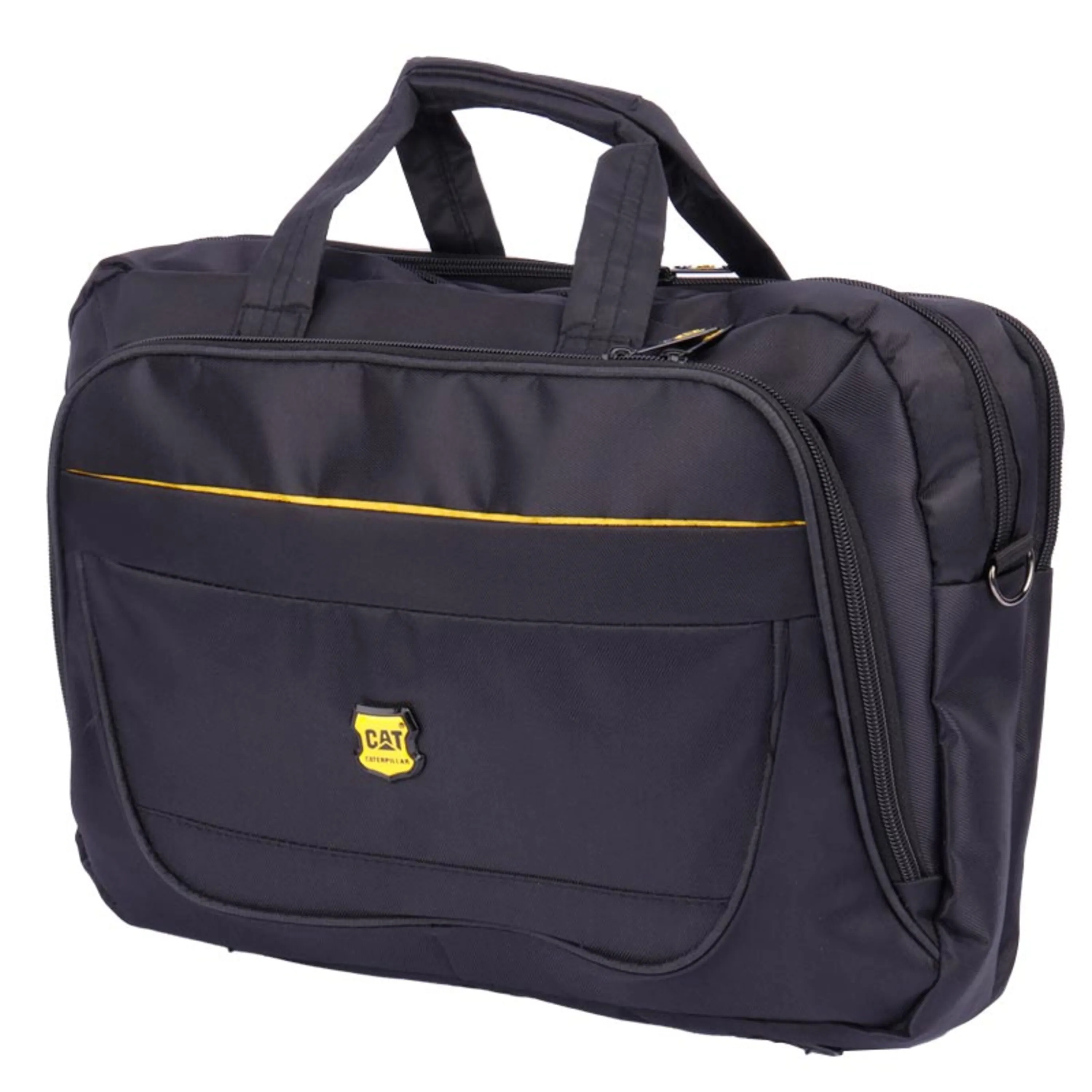 کیف لپ تاپ دوشی CAT مدل KT-020361 | B035 کیف لپ تاپ دوشی CAT مدل KT-020361 | B035